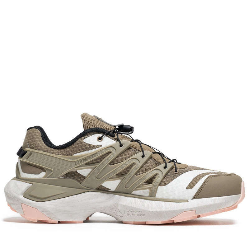 Salomon XT PU.RE Advance - Fallen Rock/Stone Gray Salomon high-performance outdoor shoes