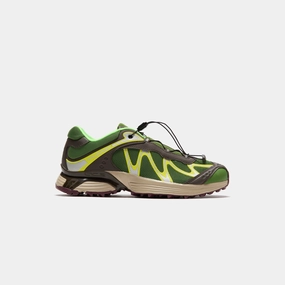 Salomon XT-Whisper - Treetop / Wren / Sulphur Spring salomon versatile outdoor sneakers