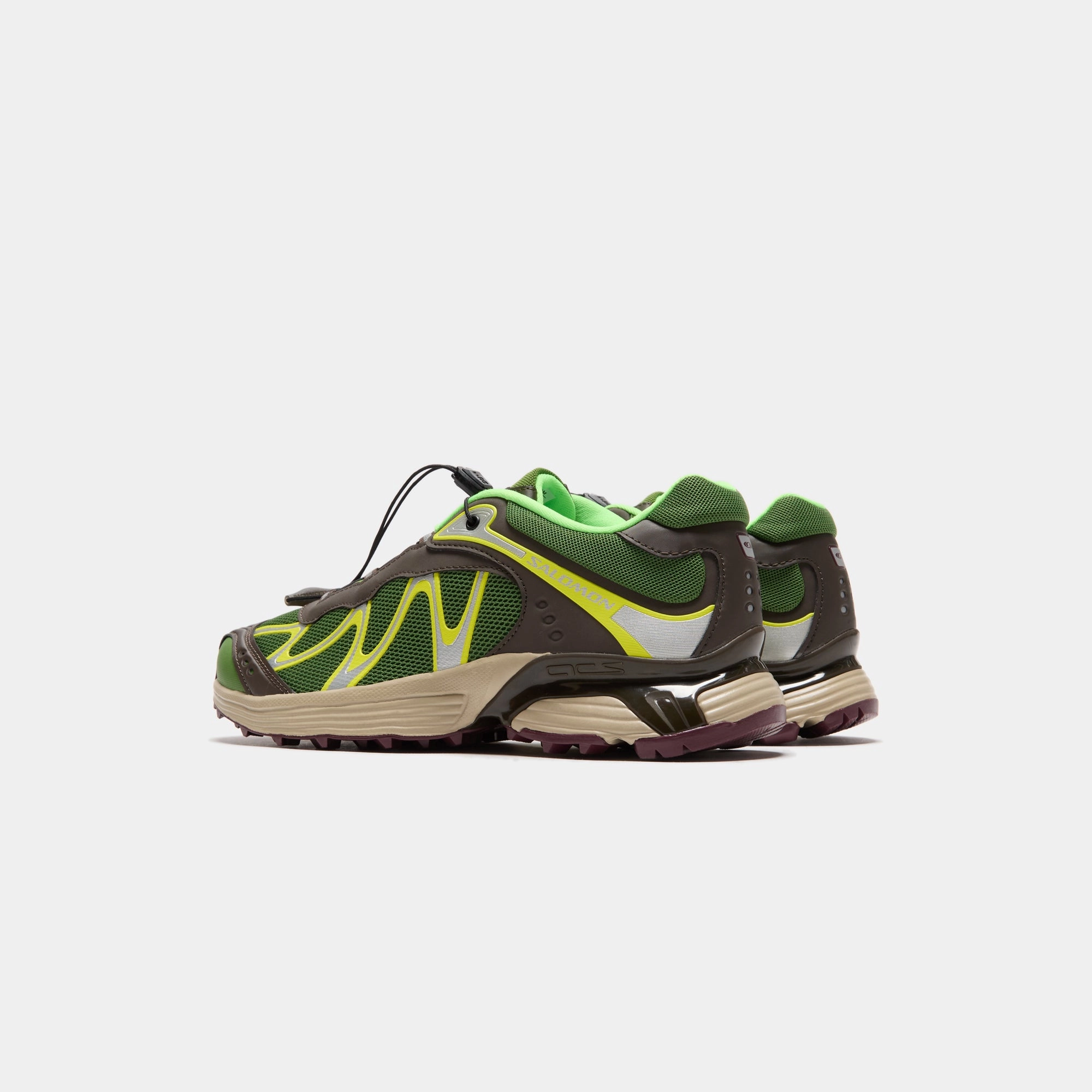 Salomon XT-Whisper - Treetop / Wren / Sulphur Spring Salomon Footwear
