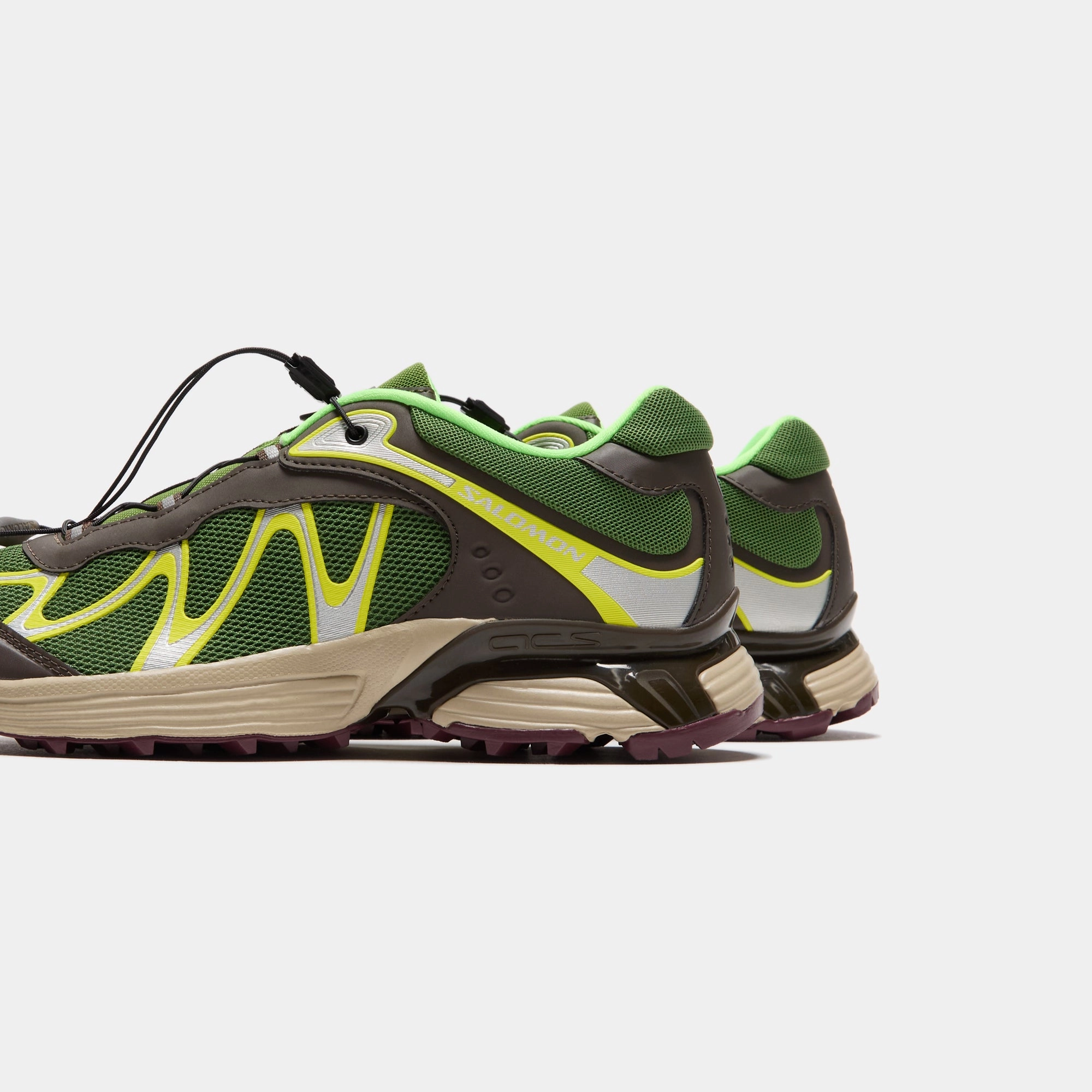Salomon XT-Whisper - Treetop / Wren / Sulphur Spring Salomon Footwear