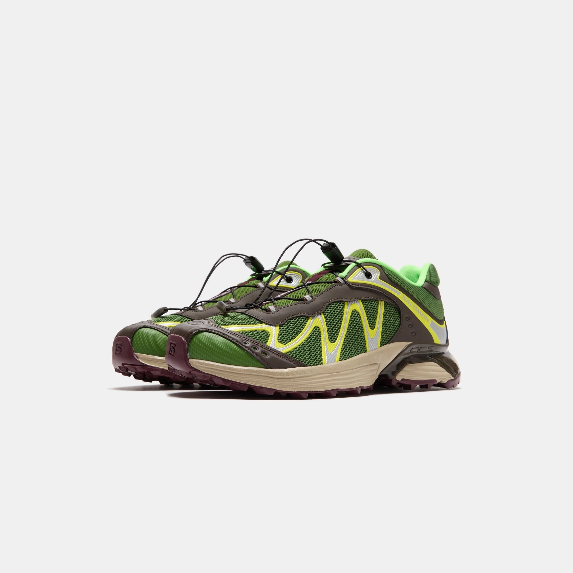 Salomon XT-Whisper - Treetop / Wren / Sulphur Spring Salomon Footwear