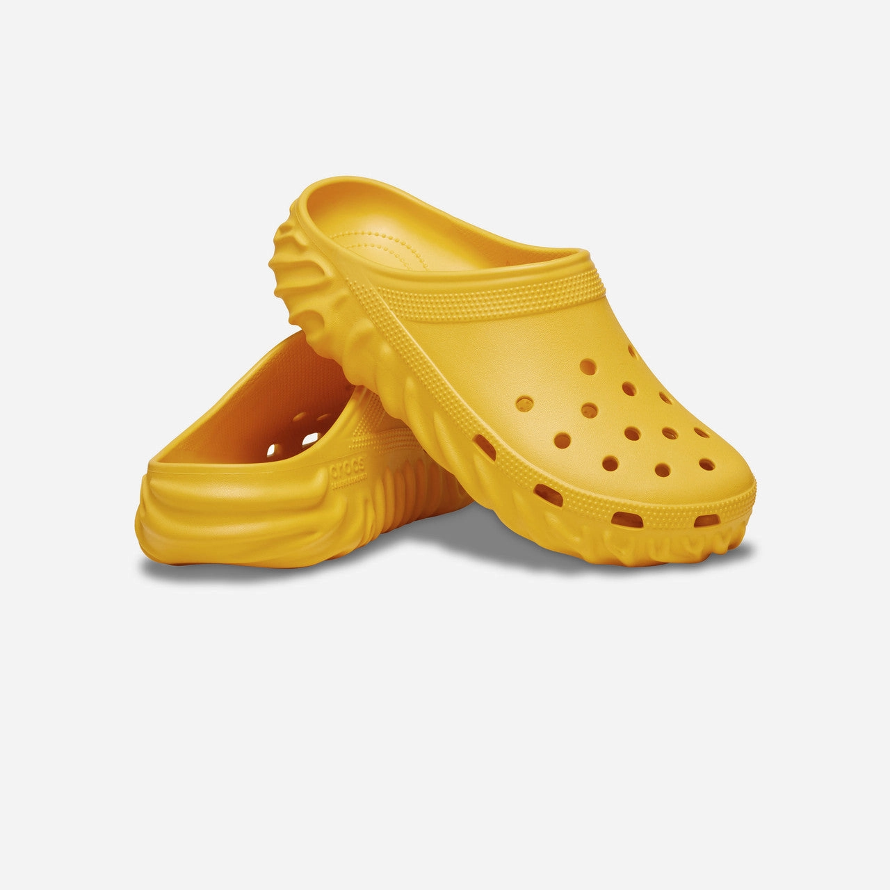 Saru Clog x Salehe Bembury Speed racing sneakers