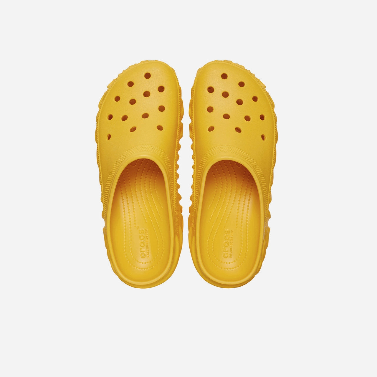 Saru Clog x Salehe Bembury Speed racing sneakers