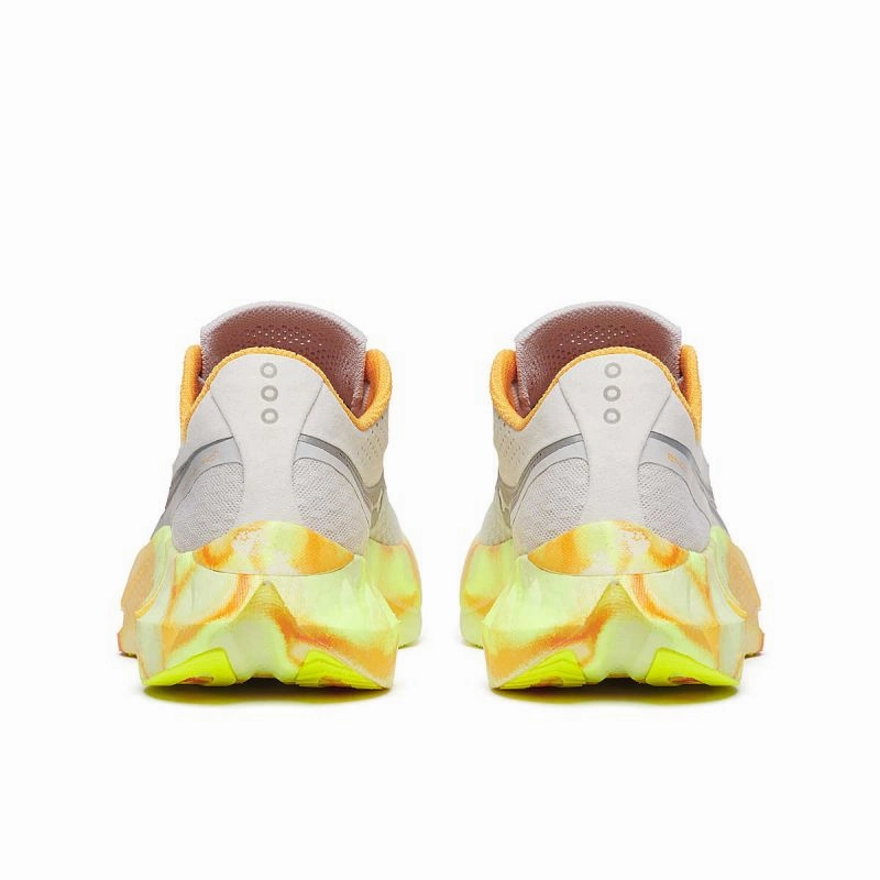 Saucony Endorphin Pro 4 B Womens Running Shoes Saucony high-speed running shoes