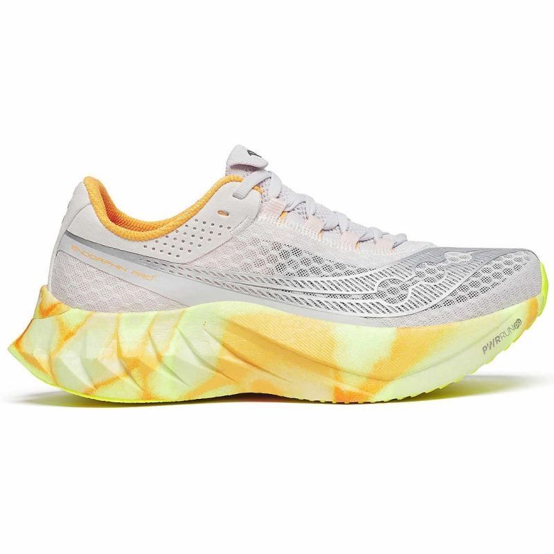 Saucony Endorphin Pro 4 B Womens Running Shoes Saucony running shoes for road performance