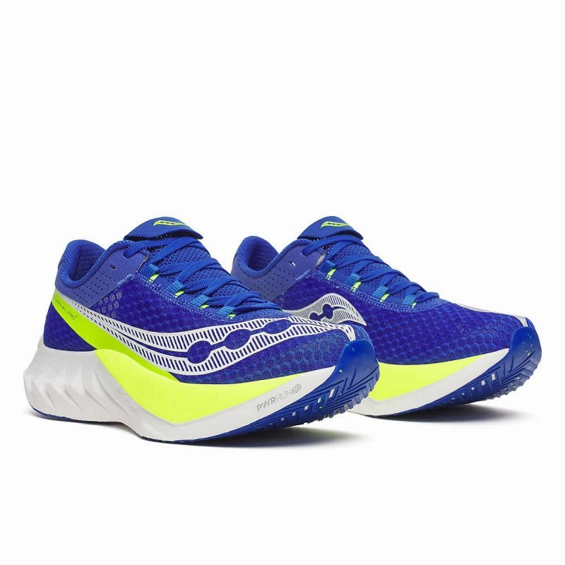 Saucony Endorphin Pro 4 D Mens Running Shoes Saucony high-speed running shoes