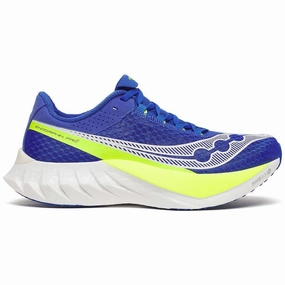 Saucony Endorphin Pro 4 D Mens Running Shoes Saucony running shoes for road performance