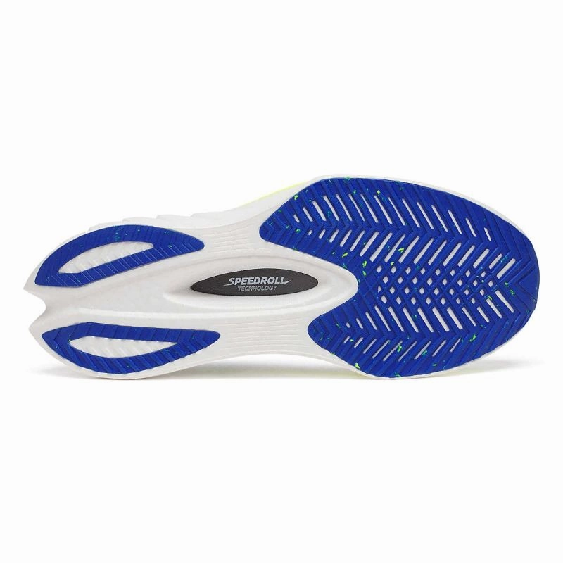Saucony Endorphin Pro 4 D Mens Running Shoes Saucony high-speed running shoes