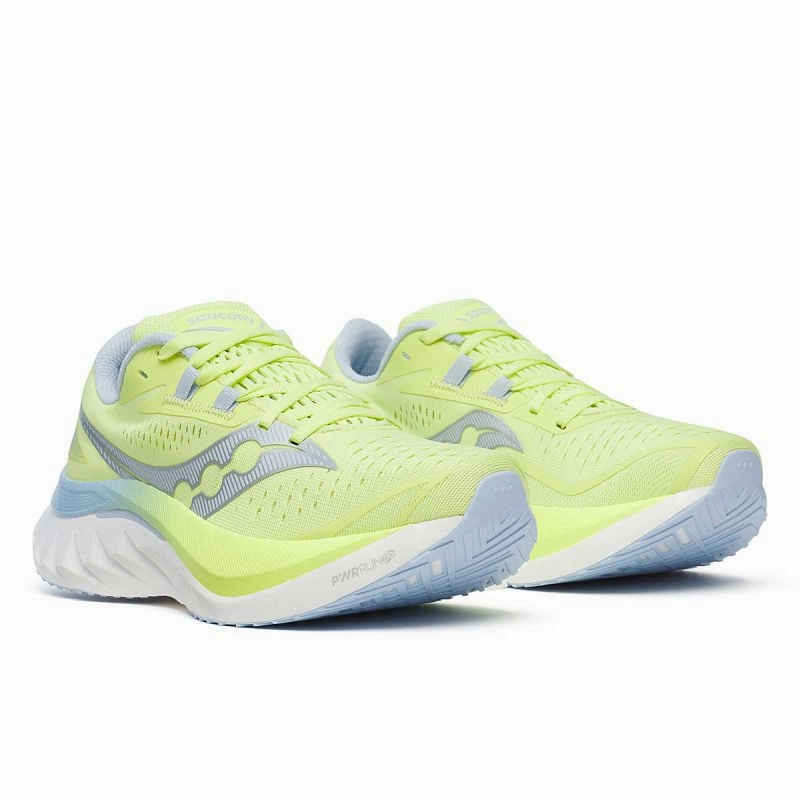 Saucony Endorphin Speed 4 B Womens Running Shoes Saucony high-speed running shoes