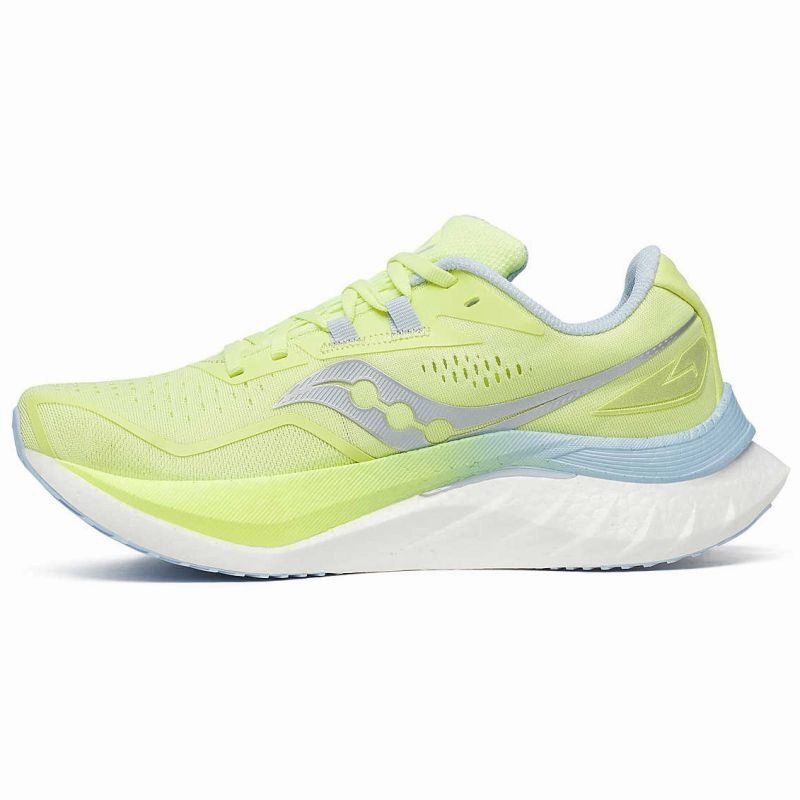 Saucony Endorphin Speed 4 B Womens Running Shoes Saucony high-speed running shoes