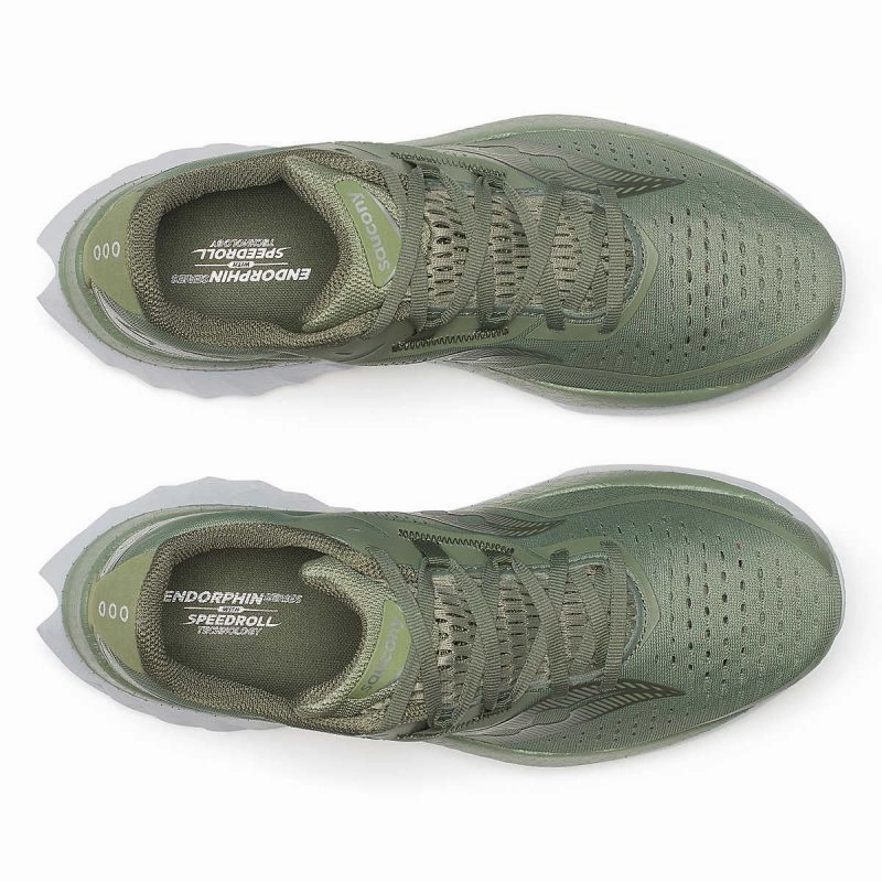 Saucony Endorphin Speed 4 D Mens Running Shoes Saucony high-speed running shoes