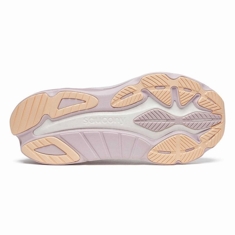 Saucony Hurricane 24 B Womens Running Shoes Saucony high-speed running shoes