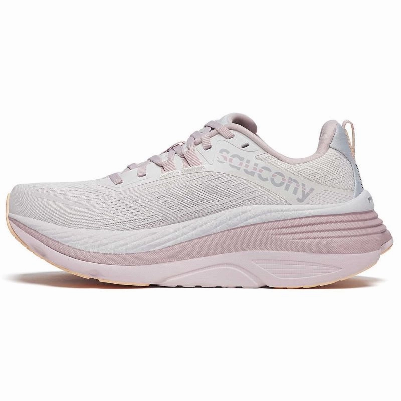 Saucony Hurricane 24 B Womens Running Shoes Saucony high-speed running shoes
