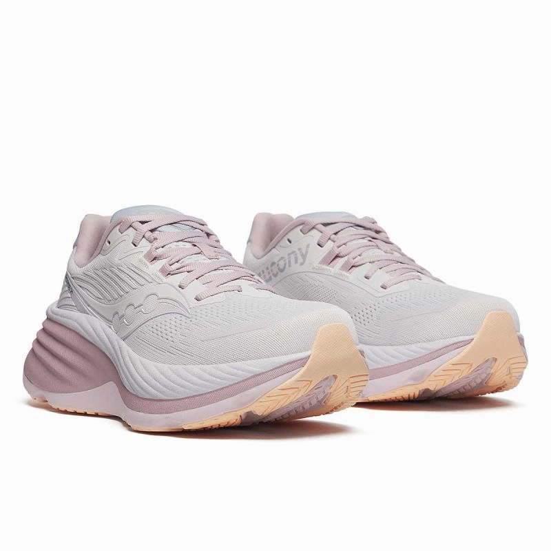 Saucony Hurricane 24 B Womens Running Shoes Saucony high-speed running shoes