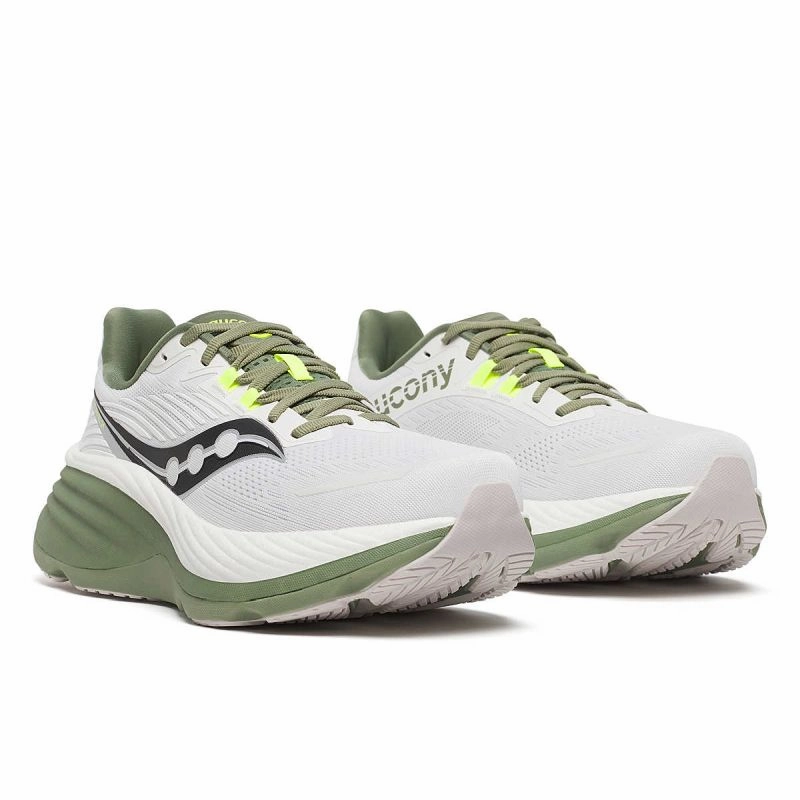 Saucony Hurricane 24 D Mens Running Shoes Saucony high-speed running shoes
