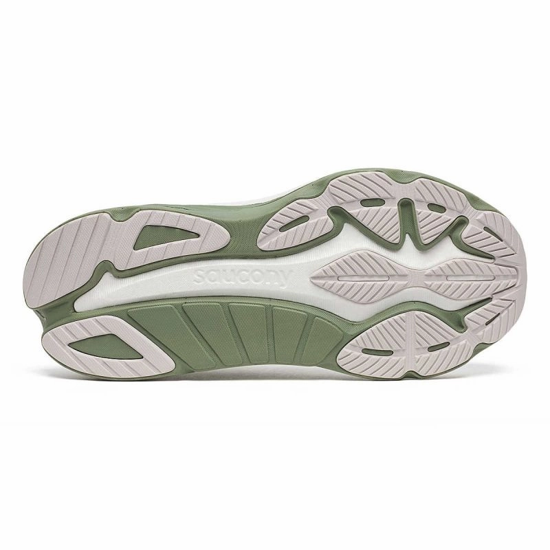 Saucony Hurricane 24 D Mens Running Shoes Saucony high-speed running shoes
