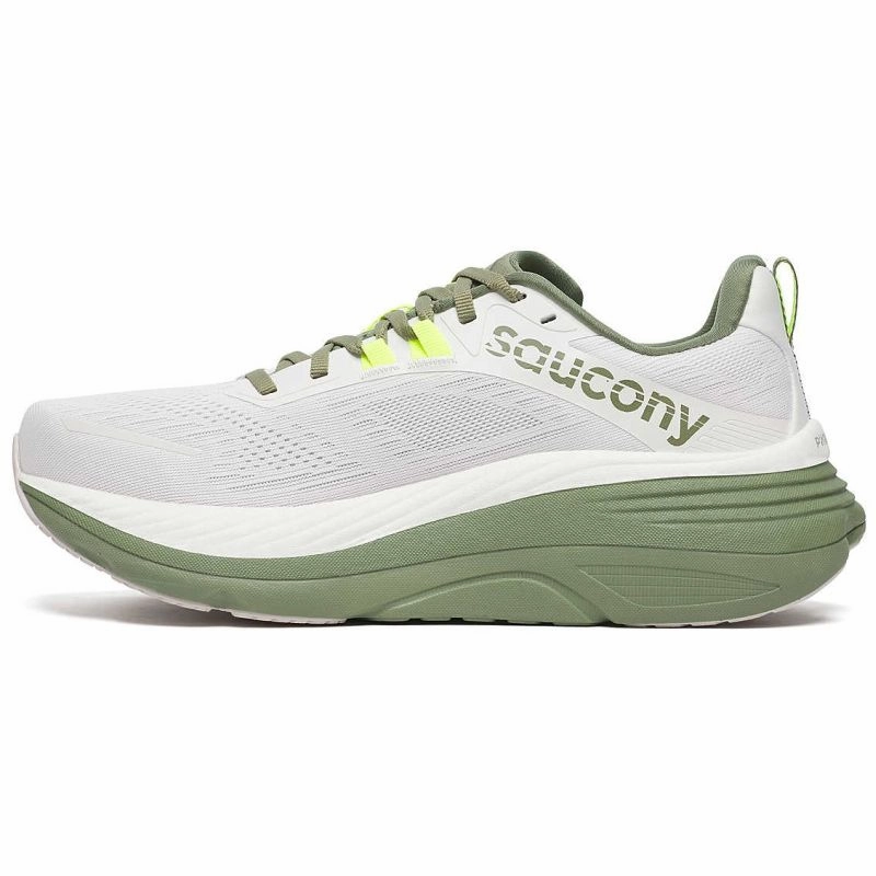 Saucony Hurricane 24 D Mens Running Shoes Saucony high-speed running shoes