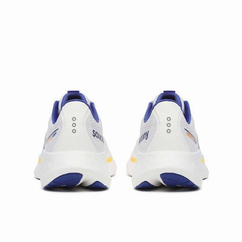 Saucony Ride 18 D Mens Running Shoes Saucony high-speed running shoes