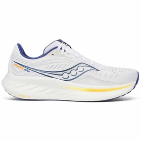 Saucony Ride 18 D Mens Running Shoes Saucony running shoes for road performance