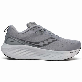 Saucony Triumph 22 2E WIDE Mens Running Shoes Saucony running shoes for road performance