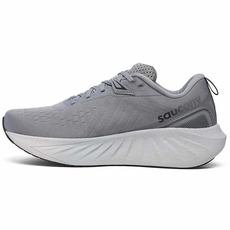 Saucony Triumph 22 2E WIDE Mens Running Shoes Saucony high-speed running shoes