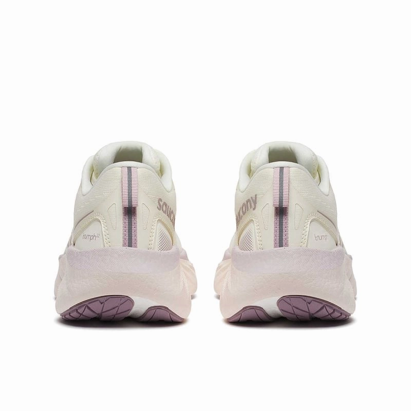 Saucony Triumph 22 B Womens Running Shoes Saucony high-speed running shoes