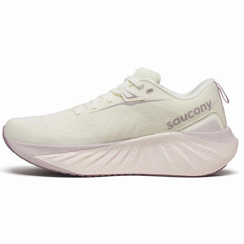 Saucony Triumph 22 B Womens Running Shoes Saucony high-speed running shoes