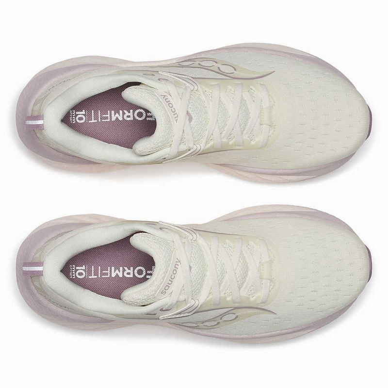 Saucony Triumph 22 B Womens Running Shoes Saucony high-speed running shoes