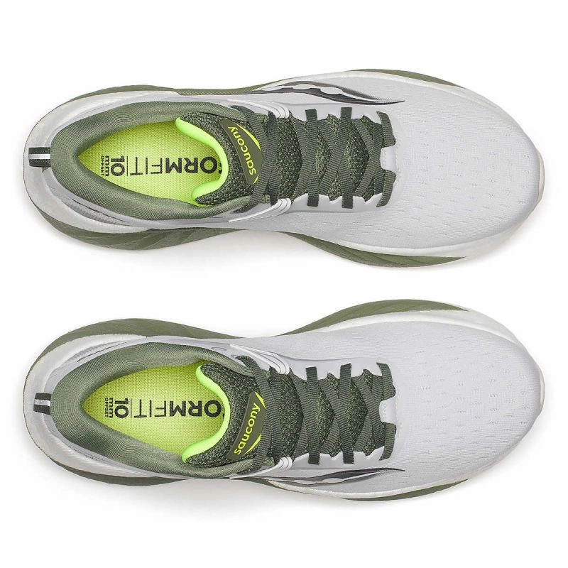 Saucony Triumph 22 D Mens Running Shoes Saucony high-speed running shoes