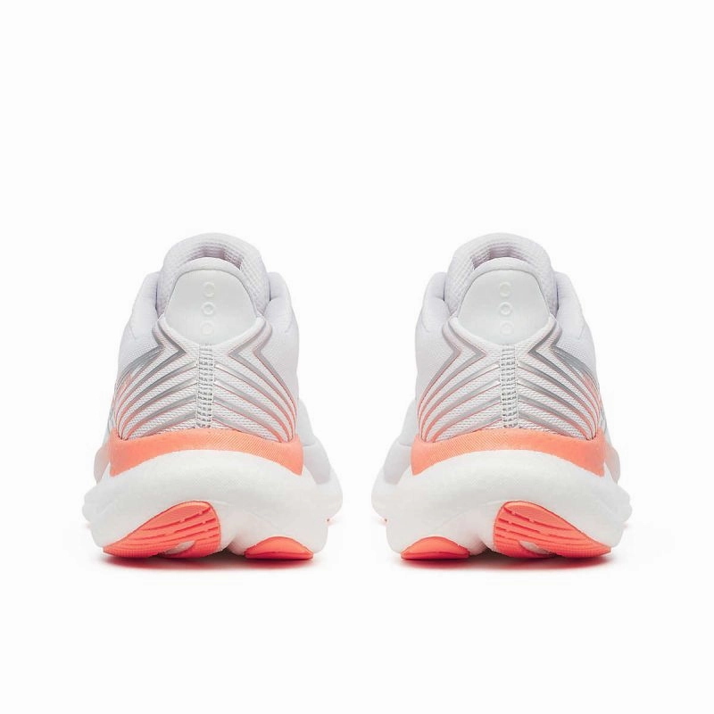 Saucony Triumph 23 B Womens Running Shoes Saucony high-speed running shoes