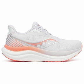 Saucony Triumph 23 B Womens Running Shoes Saucony running shoes for road performance