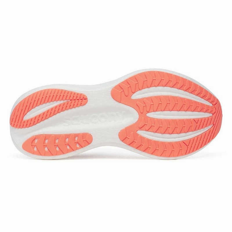 Saucony Triumph 23 B Womens Running Shoes Saucony high-speed running shoes