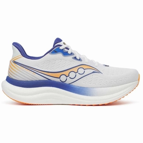 Saucony Triumph 23 D Mens Running Shoes Saucony running shoes for road performance