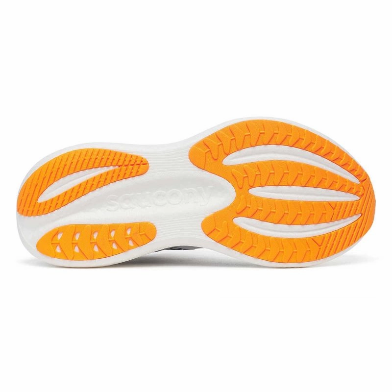 Saucony Triumph 23 D Mens Running Shoes Saucony high-speed running shoes