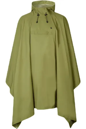 Seeland Taxus Waterproof Rain Poncho Seeland Clothing