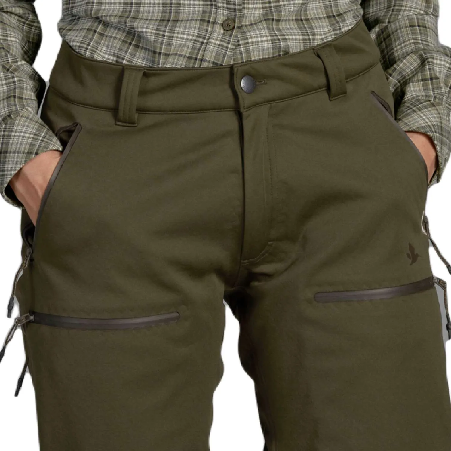 Seeland Womens Hawker Waterproof Advance Trousers Seeland Clothing