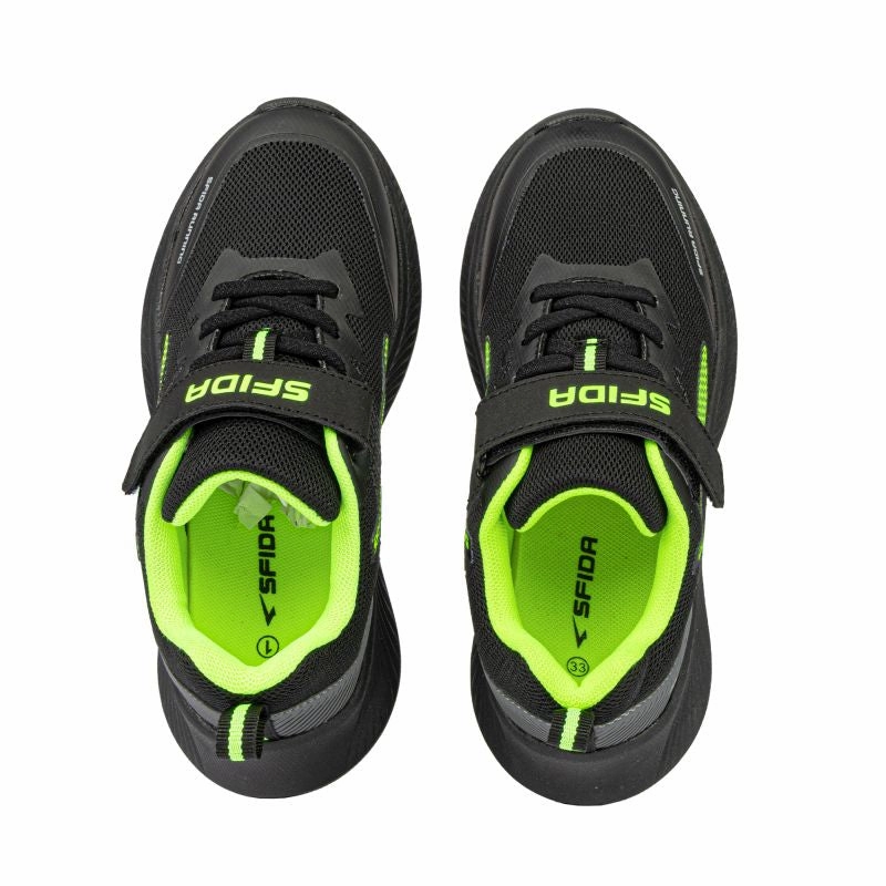 SFIDA Kaleido PS Kids Running Shoes kids running shoe photos