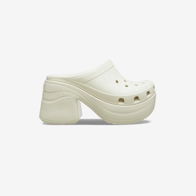 Siren Clog Lightweight casual Crocs