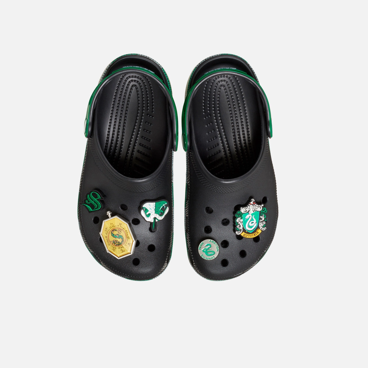 Slytherin Classic Clog x Harry Potter Speed racing sneakers