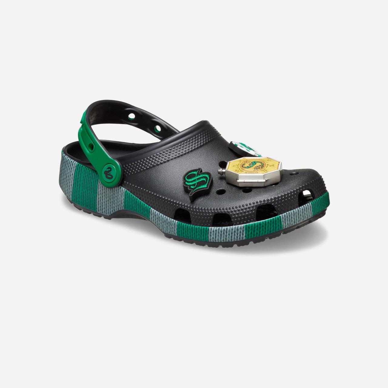 Slytherin Classic Clog x Harry Potter Speed racing sneakers