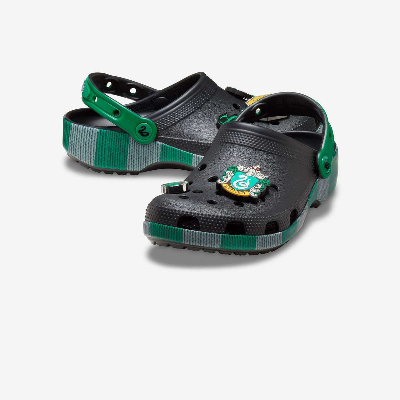 Slytherin Classic Clog x Harry Potter Speed racing sneakers