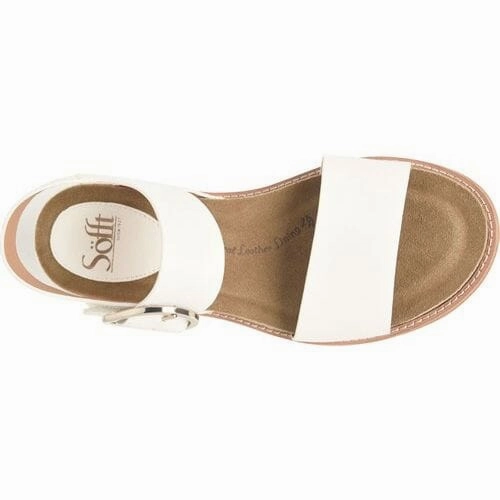 SOFFT BALI Sofft soft leather women's shoes