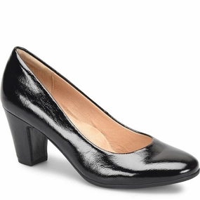 SOFFT LANA Sofft leather shoes with cushioned insole