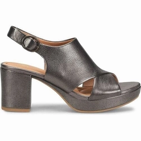 SOFFT LIV Sofft leather shoes with cushioned insole