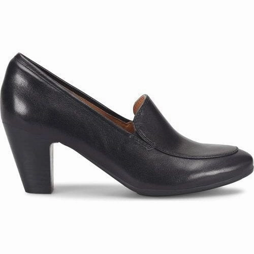 SOFFT LUCINDA Sofft leather shoes with cushioned insole