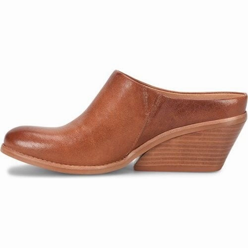 SOFFT NICKI MULE Sofft soft leather women's shoes