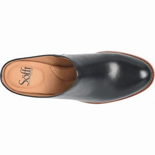 SOFFT NICKI MULE Sofft soft leather women's shoes