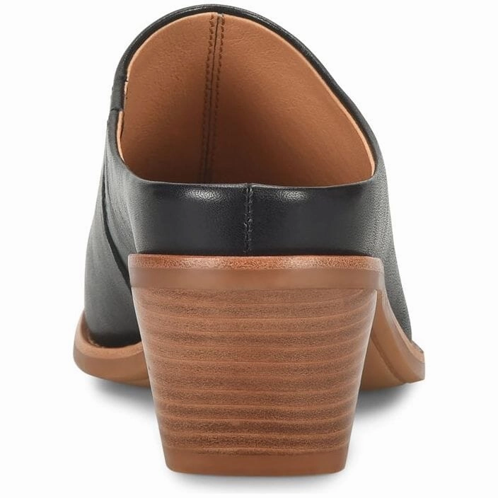 SOFFT NICKI MULE Sofft soft leather women's shoes