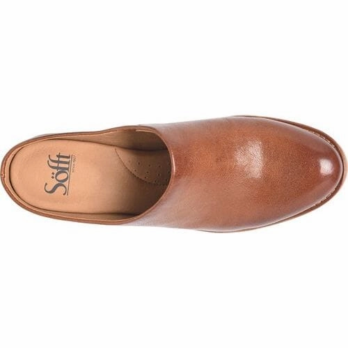 SOFFT NICKI MULE Sofft soft leather women's shoes