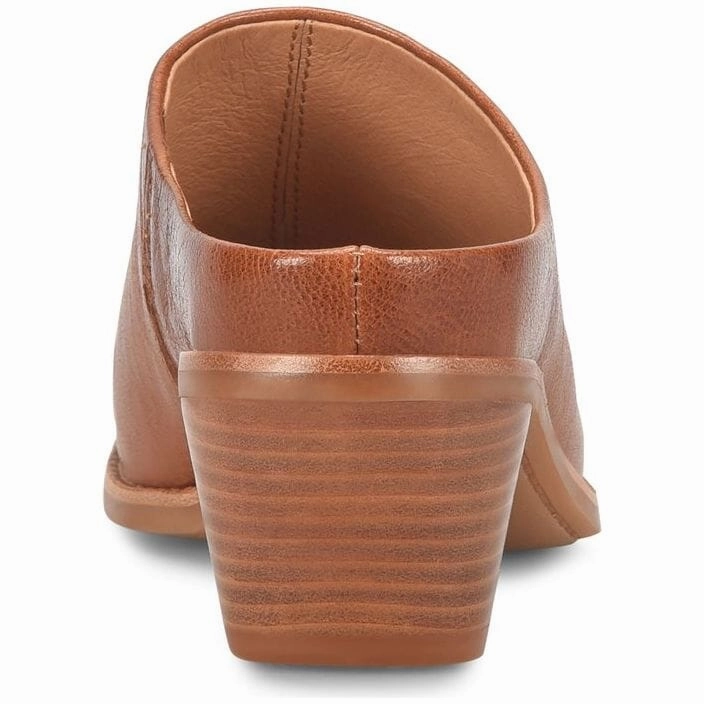 SOFFT NICKI MULE Sofft soft leather women's shoes